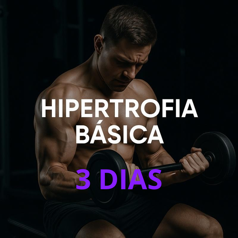 PLAN HIPERTROFIA BASICA